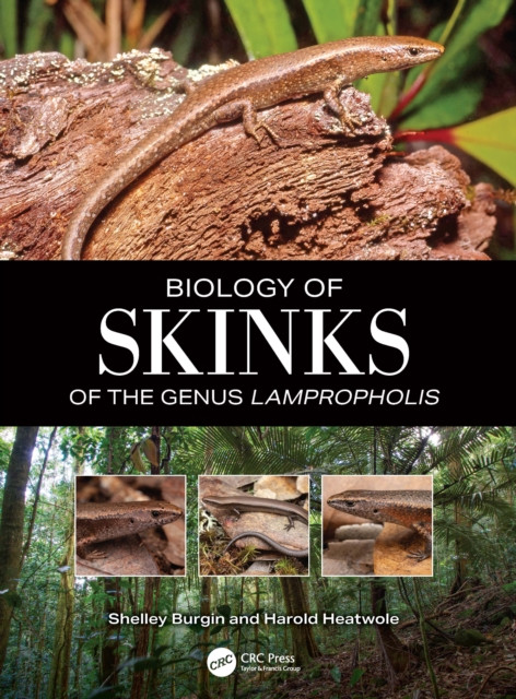 THE BIOLOGY OF SKINKS OF THE GENUS LAMPROPHOLIS 1