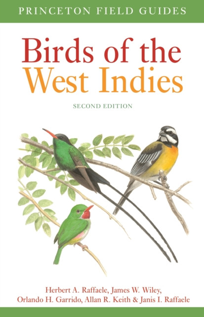 BIRDS OF THE WEST INDIES 1