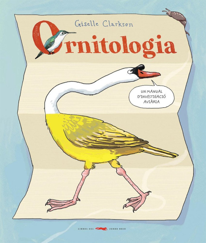 ORNITOLOGÍA 1