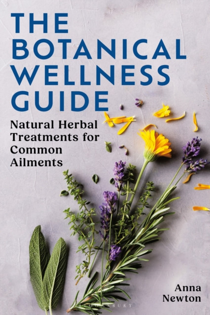 THE BOTANICAL WELLNESS GUIDE 1
