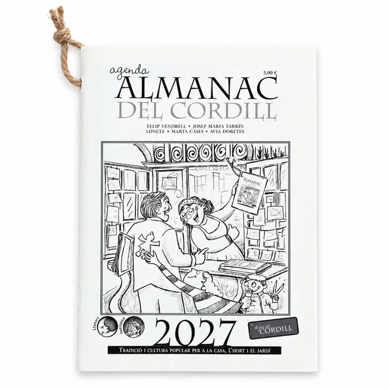 AGENDA ALMANAC DEL CORDILL 2027 1