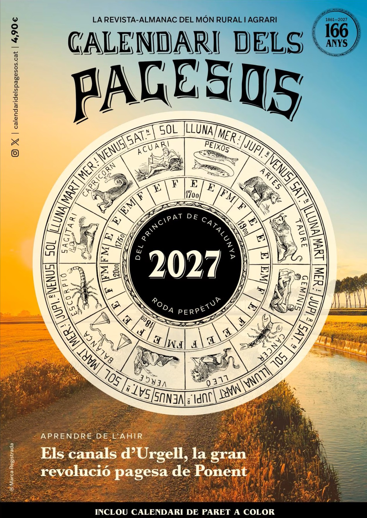 CALENDARI DELS PAGESOS 2027 1