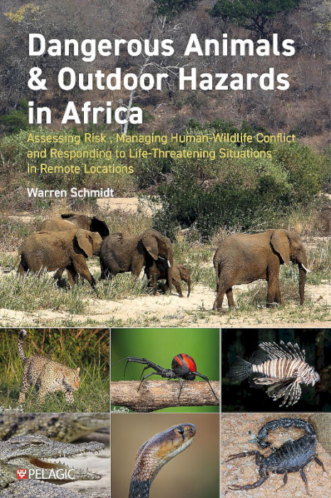 DANGEROUS ANIMALS &AMP; OUTDOOR HAZARDS IN AFRICA 1