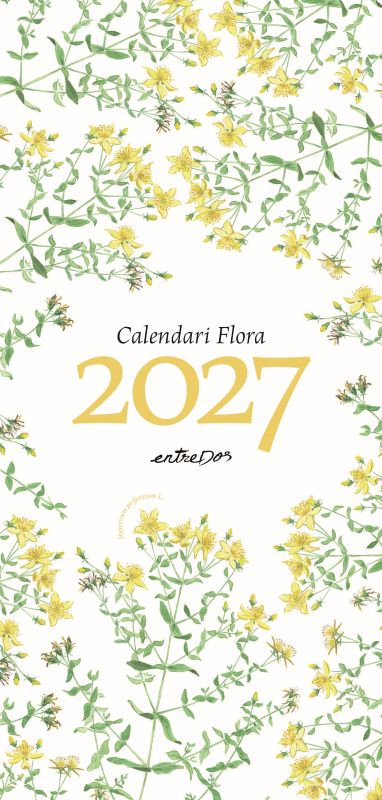 CALENDARI FLORA 2027 1