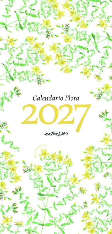CALENDARIO FLORA 2027 1