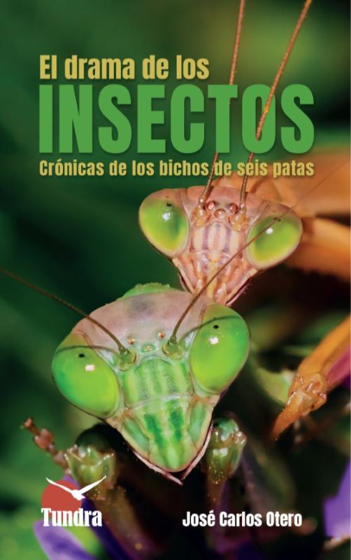 EL DRAMA DE LOS INSECTOS. CRÓNICAS DE LOS BICHOS DE SEIS PATAS 1