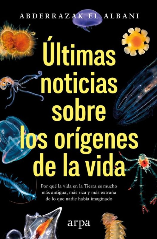 ÚLTIMAS NOTICIAS DE LOS ORÍGENES DE LA VIDA. POR QUÉ LA VIDA EN LA TIERRA ES MUCHO MÁS ANTIGUA, MÁS RICA Y MÁS EXTRAÑA DE LO QUE NADIE HABÍA IMAGINADO 1