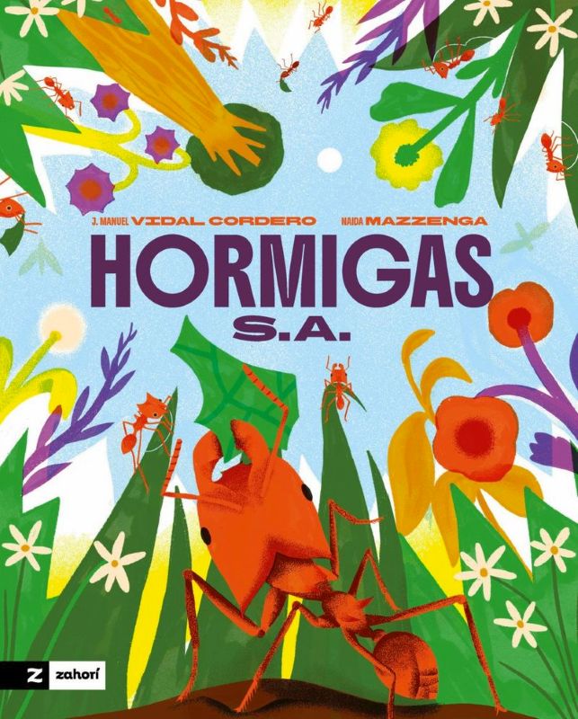 HORMIGAS S. A. 1