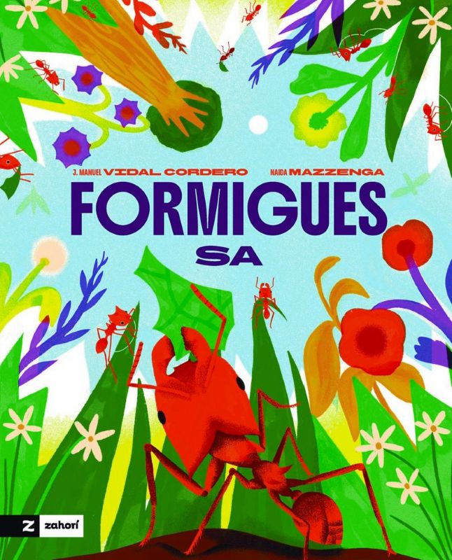 FORMIGUES SA 1