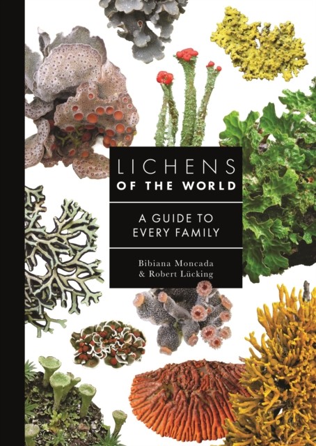 LICHENS OF THE WORLD. A GUIDE TO EVERY FAMILY 1