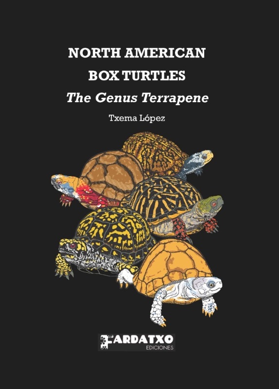 NORTH AMERICAN BOX TURTLES. THE GENUS TERRAPENE 1
