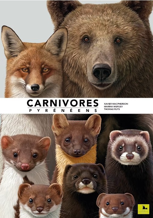 CARNIVORES PYRÉNÉENS 1