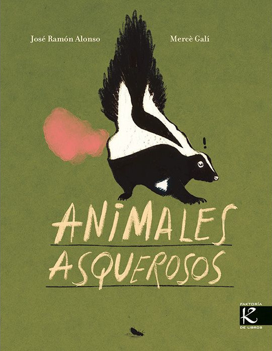 ANIMALES ASQUEROSOS 1
