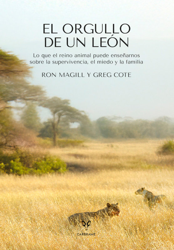 EL ORGULLO DE UN LEÓN 1