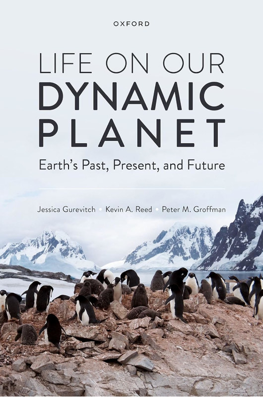 LIFE ON OUR DYNAMIC PLANET. EARTH'S PAST, PRESENT AND FUTURE 1
