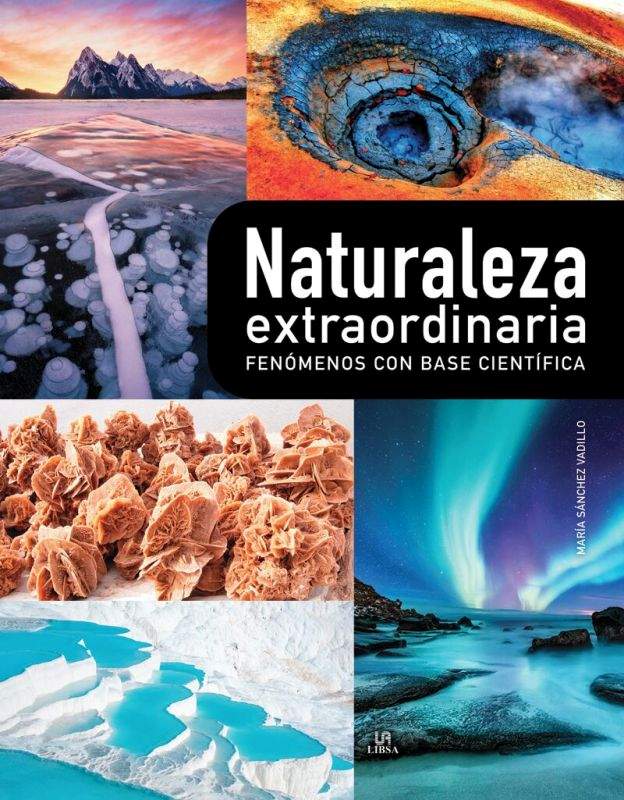 NATURALEZA EXTRAORDINARIA. FENÓMENOS CON BASE CIENTÍFICA 1