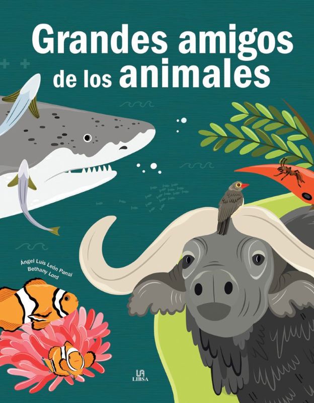 GRANDES AMIGOS DE LOS ANIMALES 1