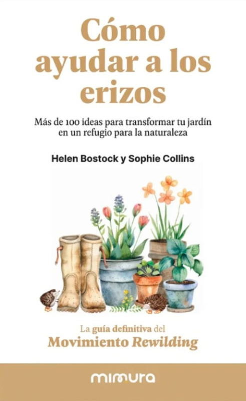 CÓMO AYUDAR A LOS ERIZOS 1