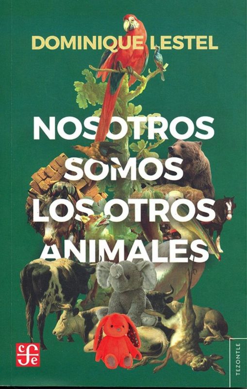 NOSOTROS SOMOS LOS OTROS ANIMALES 1