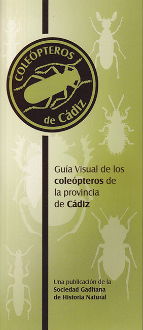 GUÍA VISUAL DE LOS MOLUSCOS CONTINENTALES DE LA PROVINCIA DE CÁDIZ 1