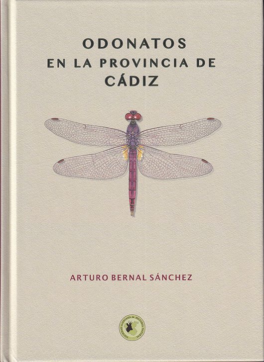 ODONATOS EN LA PROVINCIA DE CÁDIZ 1