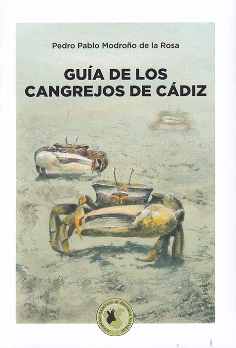 GUÍA DE LOS CANGREJOS DE CÁDIZ 1