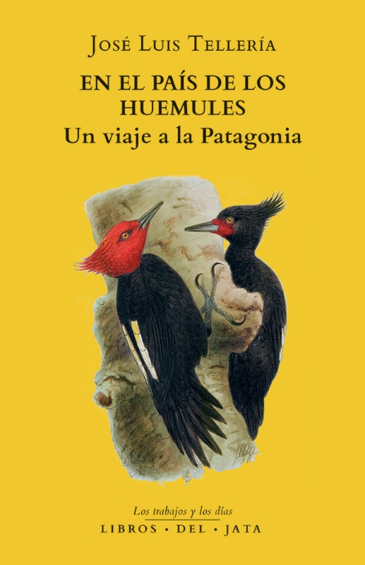 EN EL PAÍS DE LOS HUEMULES. UN VIAJE A LA PATAGONIA 1