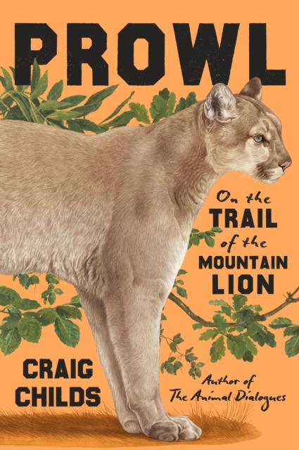 PROWL. ON THE TRAIL OF THE MOUNTAIN LION 1