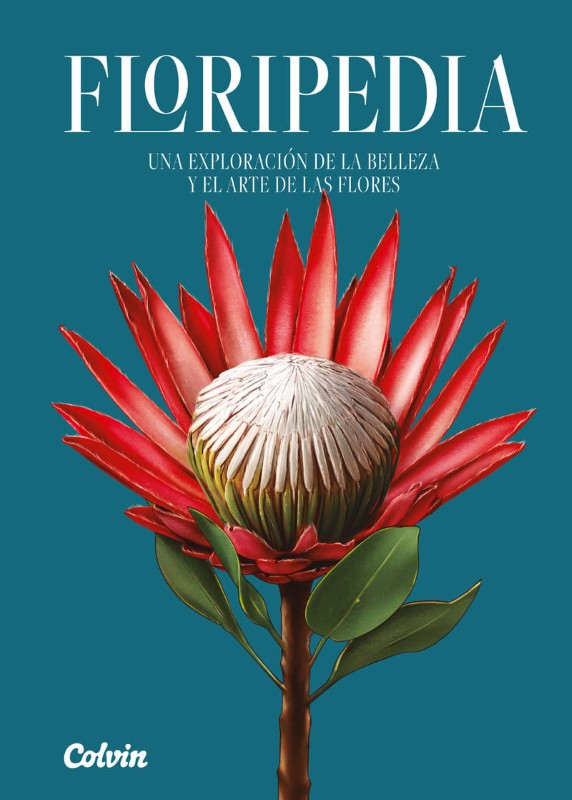 FLORIPEDIA. UNA EXPLORACIÓNDE LA BELLEZA Y EL ARTE DE LAS FLORES 1
