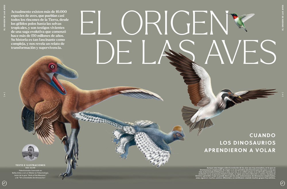ORYX, LA REVISTA DEL AMANTE DE LA NATURALEZA. NÚMERO 04. VERSIÓN IMPRESA EN CASTELLANO. 2