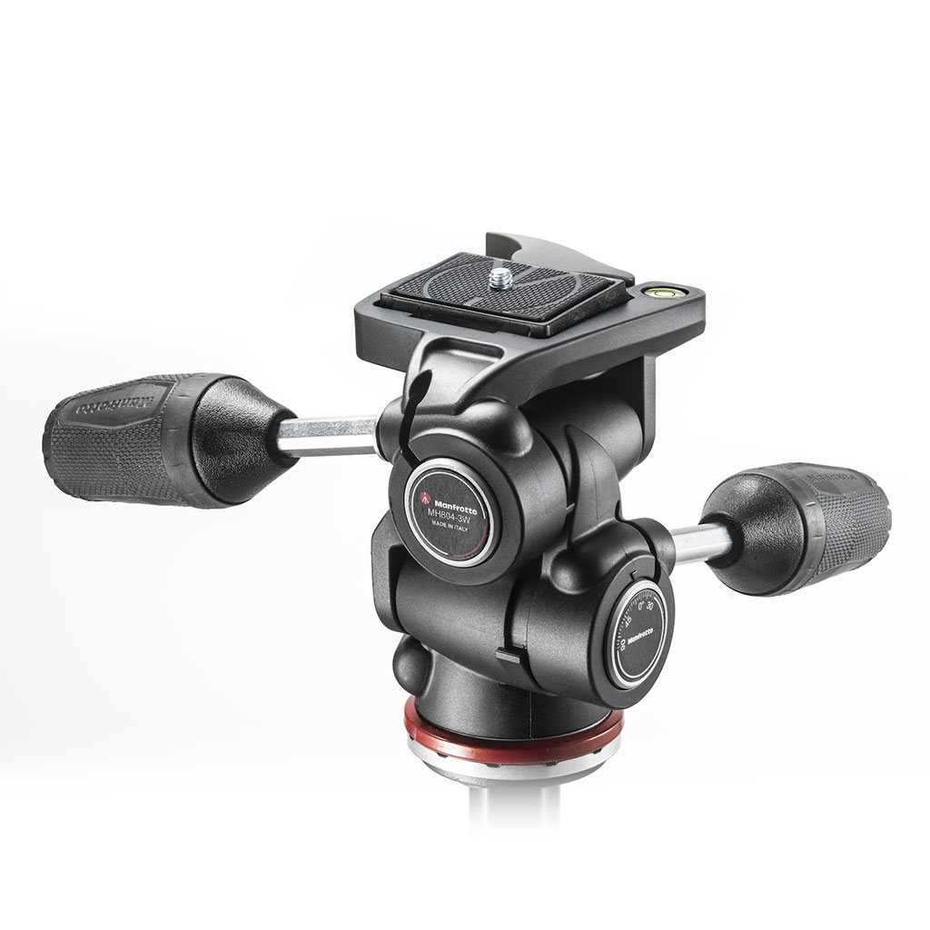 MANFROTTO RÓTULA MH804-3W 1