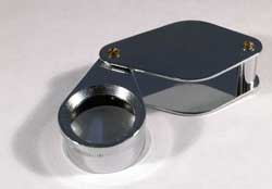 LUPA PLEGABLE DE CAMPO RUPER TIPO CODINGTON 10X 1