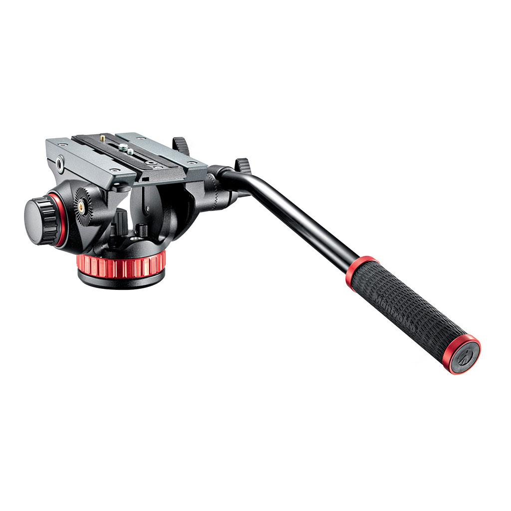 MANFROTTO RÓTULA MVH502AH PRO VIDEO 1