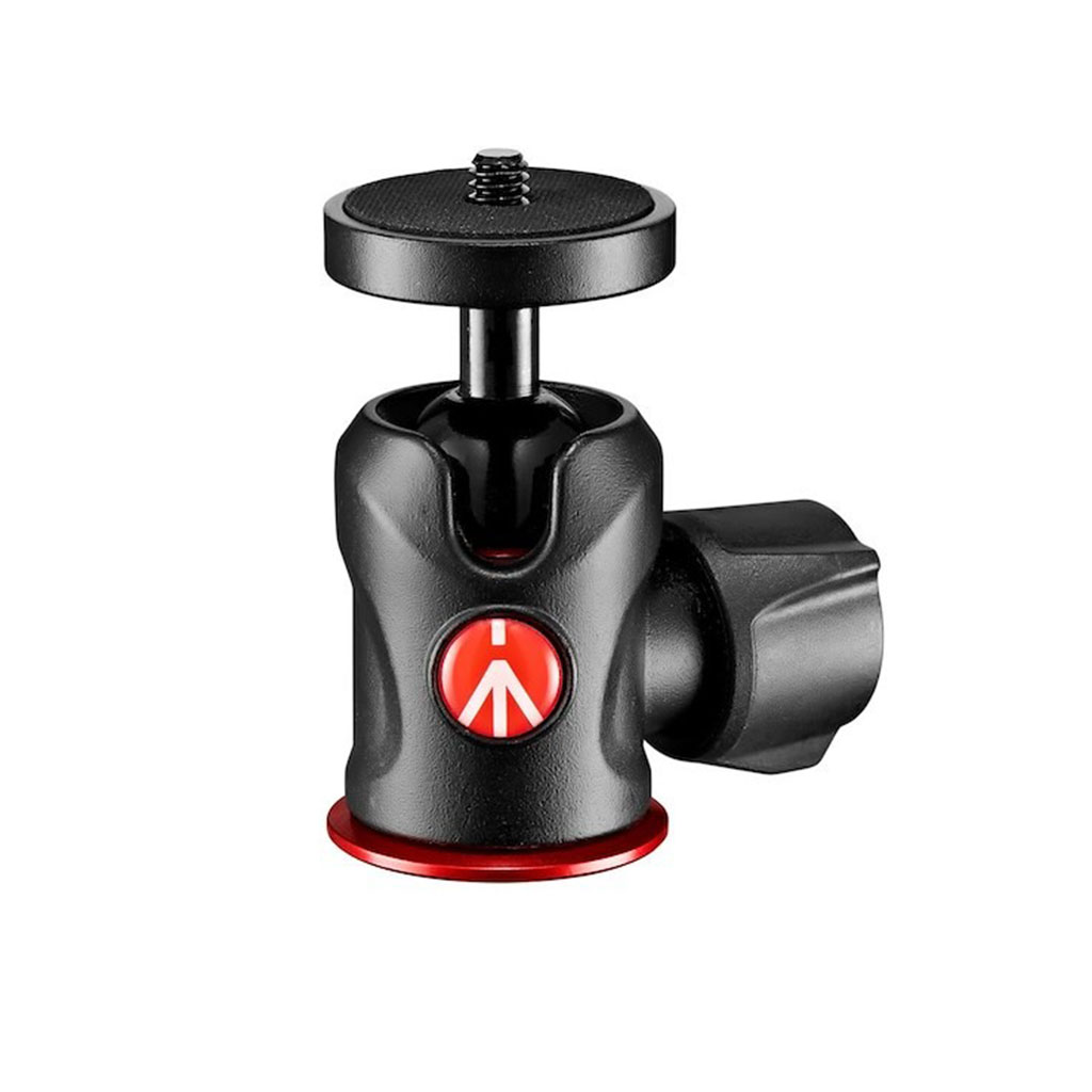 MANFROTTO RÓTULA DE BOLA 492 MICRO 1