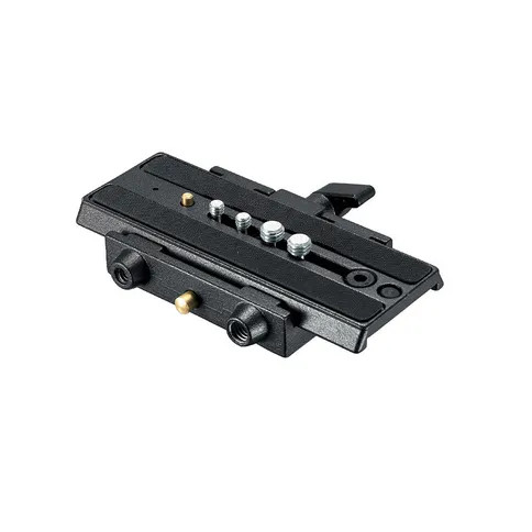 MANFROTTO ADAPTADOR DE PLATO DESLIZANTE + PLATO 357PLV 1