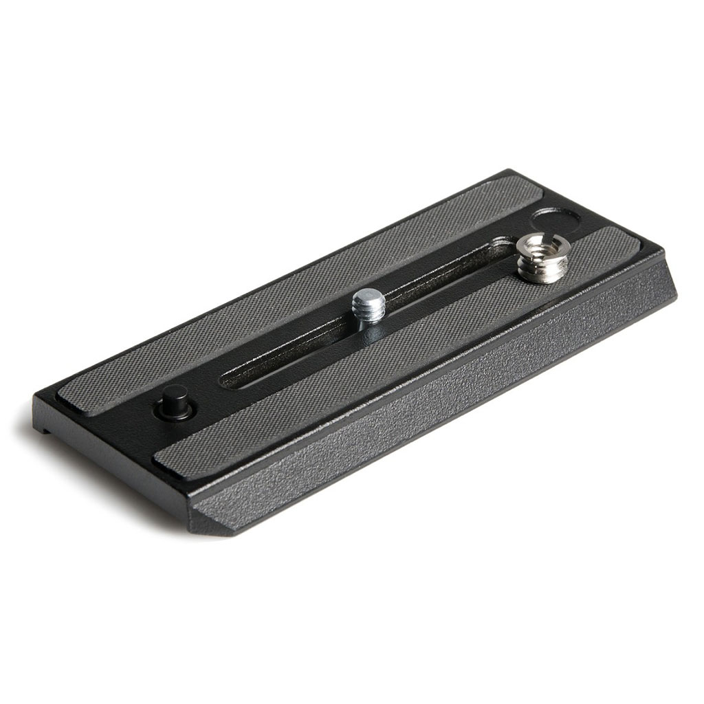 MANFROTTO 500PLONG PLATO RÓTULA LARGO 1