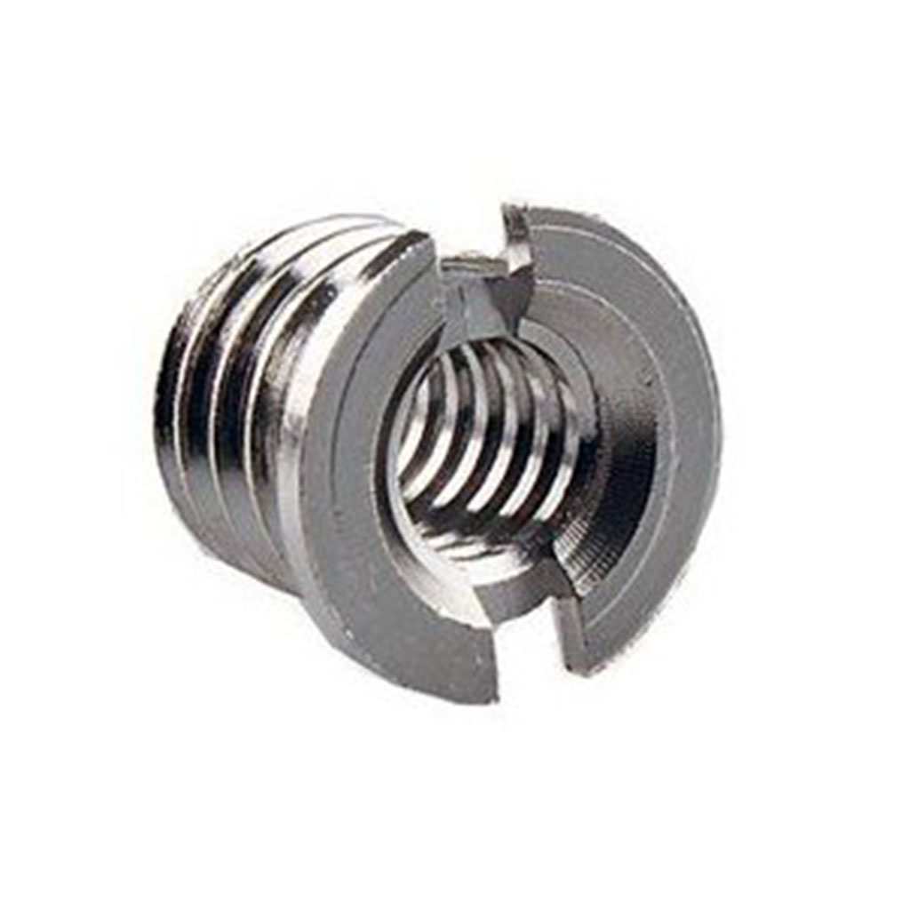 MANFROTTO 148KN CONVERTIDOR DE 1/4&QUOT; A 3/8&QUOT; (5 UNIDADES) 1