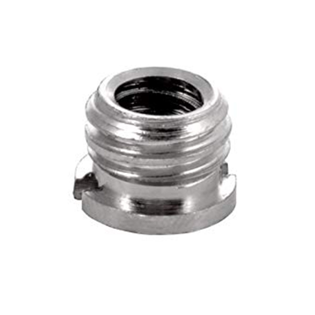 MANFROTTO 148KN CONVERTIDOR DE 1/4&QUOT; A 3/8&QUOT; (5 UNIDADES) 2