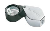 ESCHENBACH LUPA PLEGABLE APLANÁTICA DE CAMPO 12X / 15 MM 1