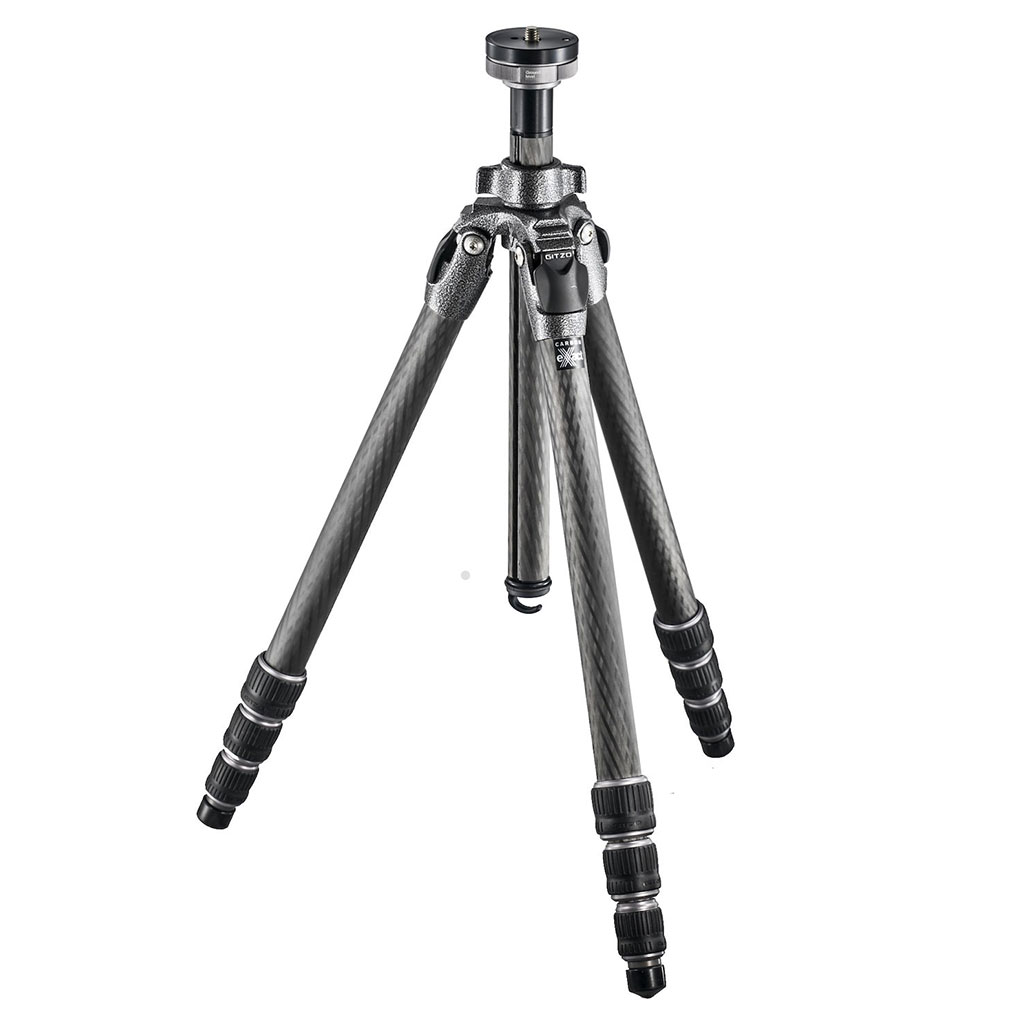 GITZO TRÍPODE MOUNTAINEER CARBON SERIE 2 4 SECC GT2542 1