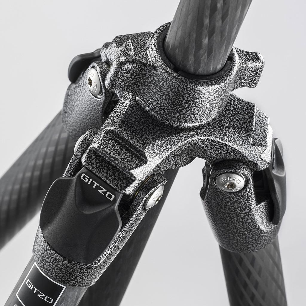 GITZO TRÍPODE MOUNTAINEER CARBON SERIE 2 4 SECC GT2542 3