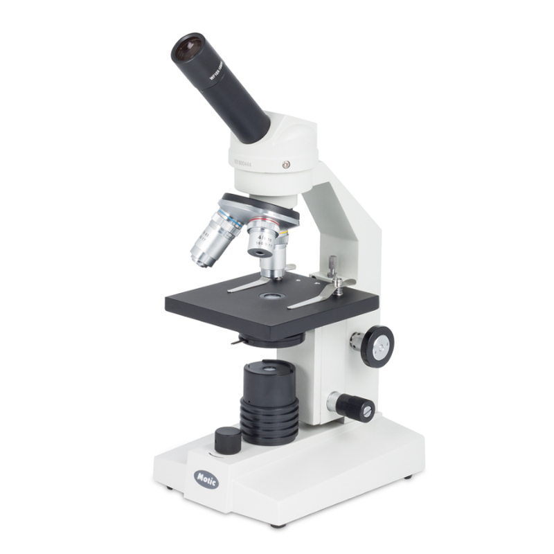 MICROSCOPIO BIOLÓGICO MOTIC SFC-100FLED 1