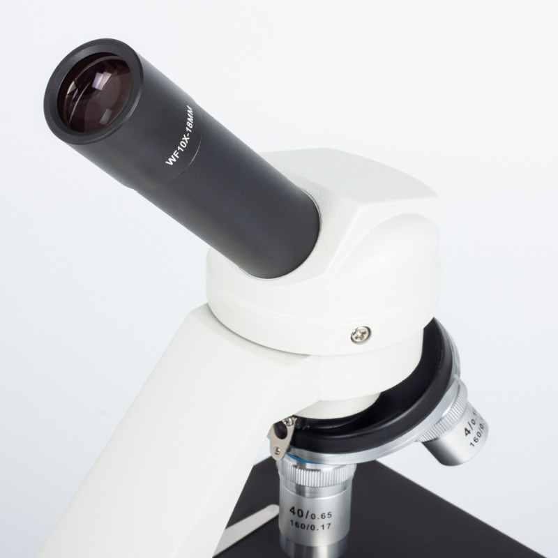 MICROSCOPIO BIOLÓGICO MOTIC SFC-100FLED 4