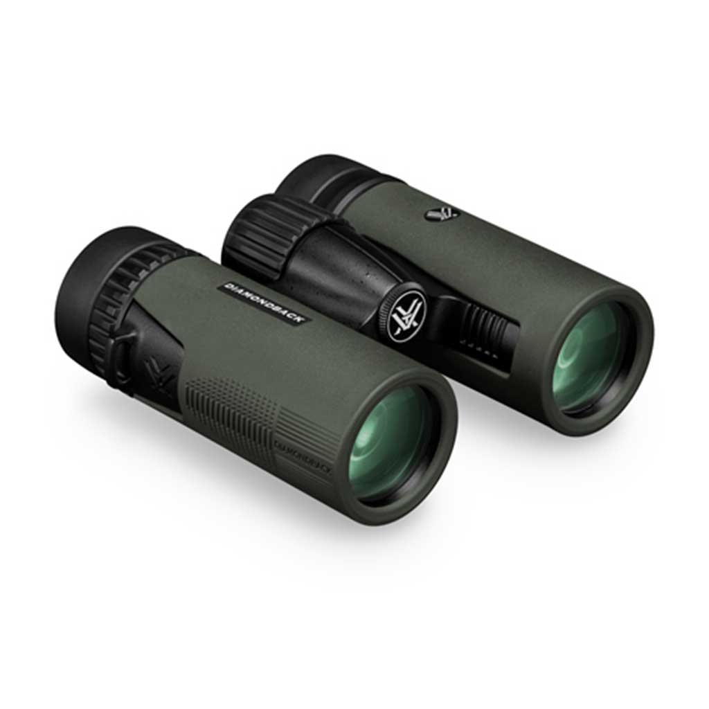 PRISMÁTICO VORTEX DIAMONDBACK 10X32 HD 4