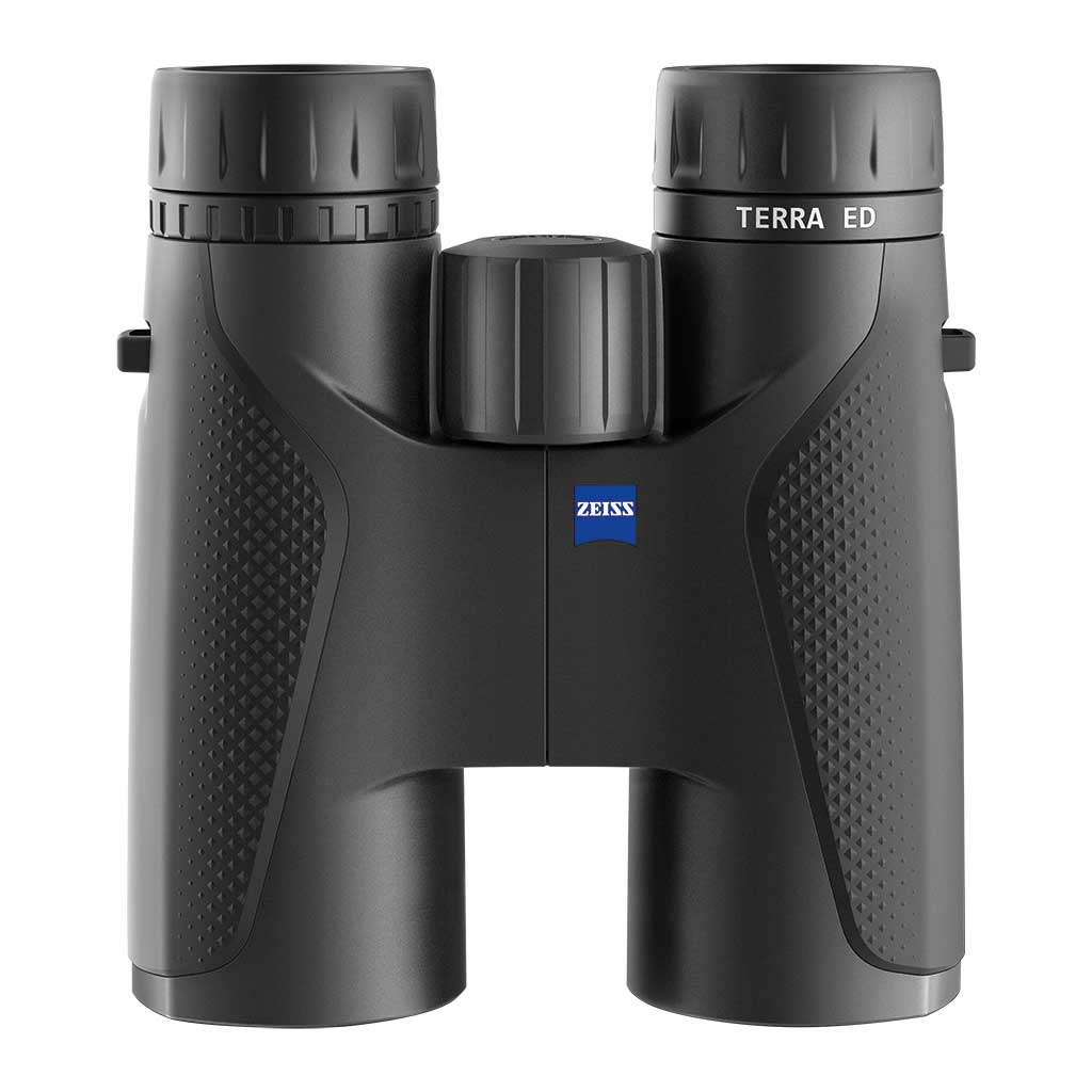 PRISMÁTICO ZEISS TERRA ED 10X42 NEGRO 1