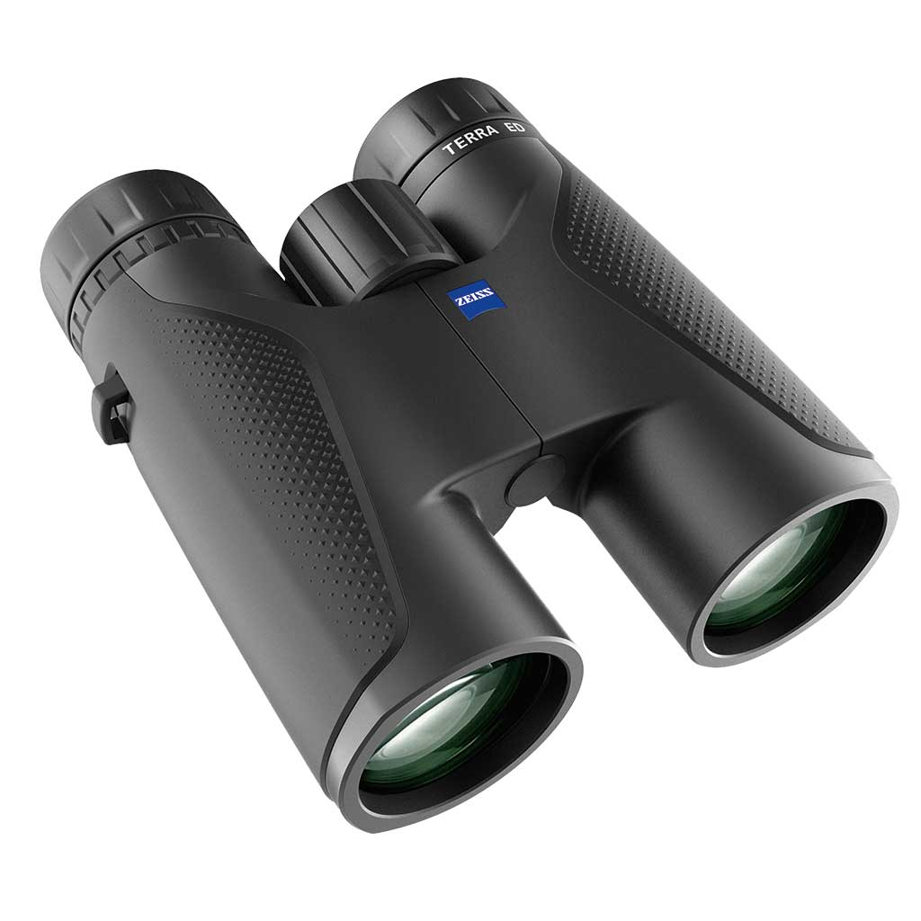 PRISMÁTICO ZEISS TERRA ED 10X42 NEGRO 2