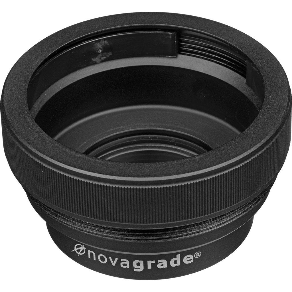 NOVAGRADE ADAPTADOR UNIVERSAL PARA HACER DIGISCOPING CON CÁMARAS CANON DSLR O REFLEX 1