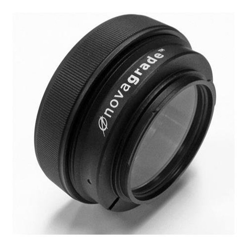NOVAGRADE ADAPTADOR UNIVERSAL PARA HACER DIGISCOPING CON CÁMARAS CANON DSLR O REFLEX 3