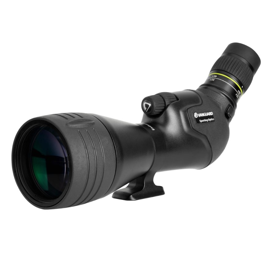 TELESCOPIO VANGUARD ENDEAVOR HD 82A 20-60X82 ACODADO 1
