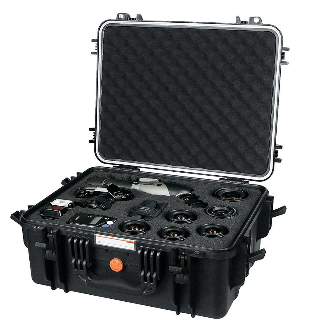 VANGUARD MALETA ESTANCA SUPREME 46F 2